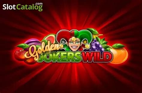 Golden Jokers Wild Slot by Games Inc Free Demo Play .